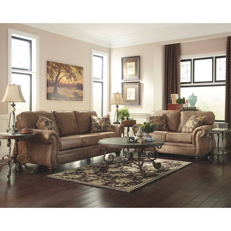 Larkinhurst Earth Loveseat
