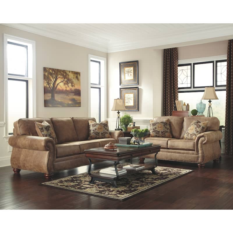 Larkinhurst Earth Loveseat