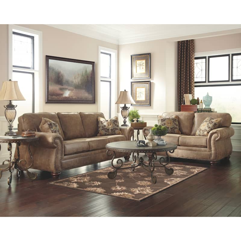 Larkinhurst Earth Loveseat