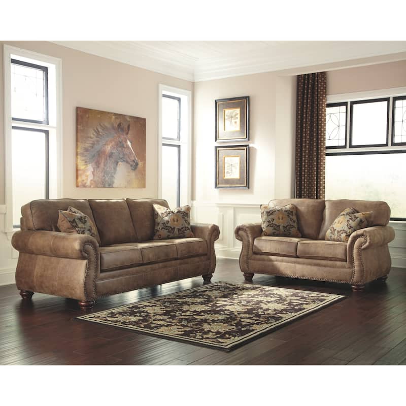 Larkinhurst Earth Loveseat