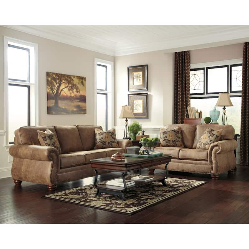 Larkinhurst Earth Loveseat