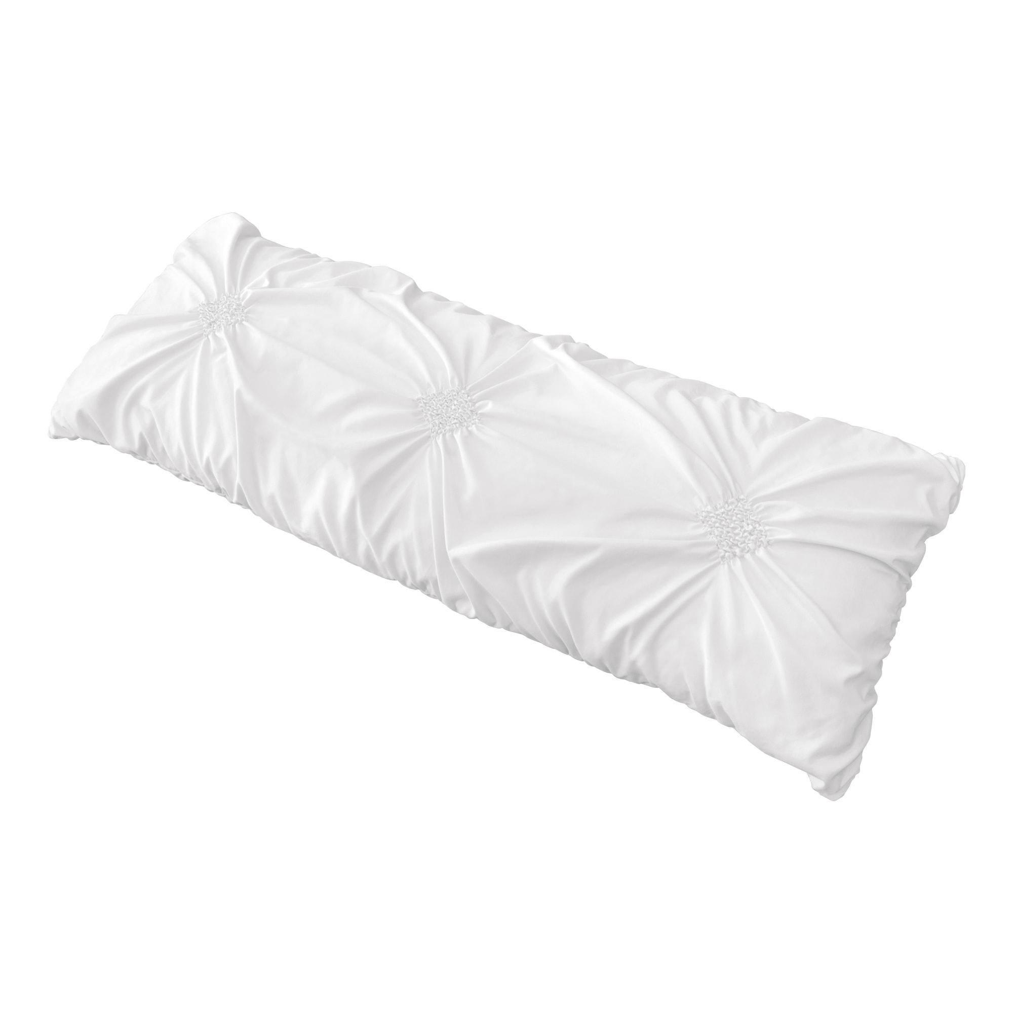Shop Sweet Jojo Designs Solid Color White Shabby Chic Harper