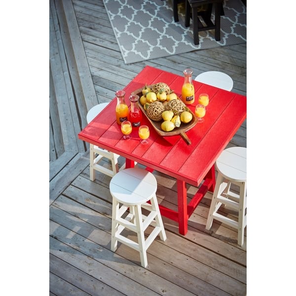 C.R. Plastics Generation Swivel Barstool Bed Bath & Beyond 20546653