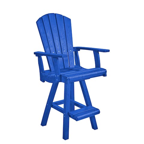 C.R. Plastics Generation Pub Arm Chair