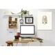 preview thumbnail 2 of 1, Rabbit - Wrapped Canvas Wall Art