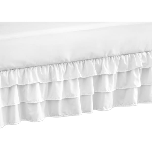 crib bedskirts