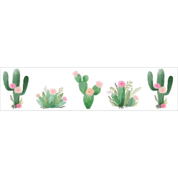 Sweet jojo watercolor floral wallpaper hot sale