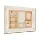preview thumbnail 4 of 4, R2H Methods 'Postal Love Letters' Dry Erase Planner & Calendar Set on ArtPlexi