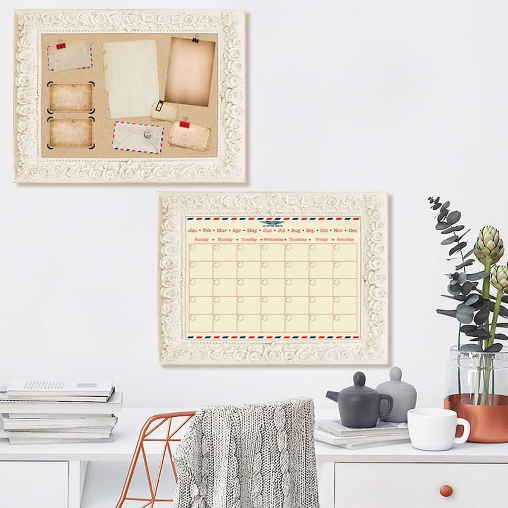 R2H Methods 'Postal Love Letters' Dry Erase Planner & Calendar Set on ArtPlexi