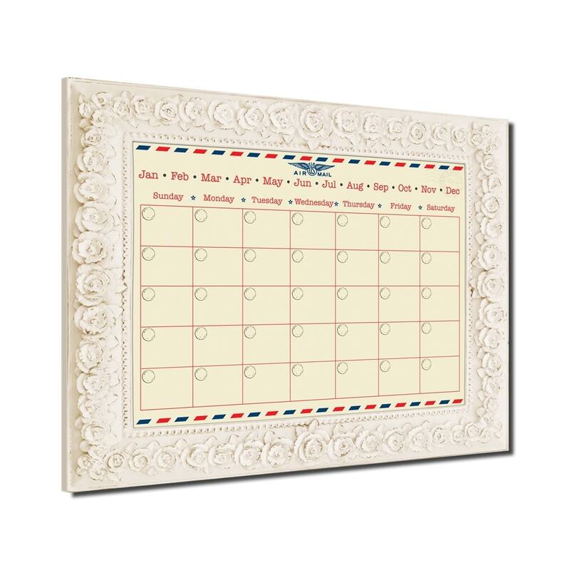 R2H Methods 'Postal Love Letters' Dry Erase Planner & Calendar Set on ArtPlexi