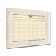 preview thumbnail 5 of 4, R2H Methods 'Postal Love Letters' Dry Erase Planner & Calendar Set on ArtPlexi