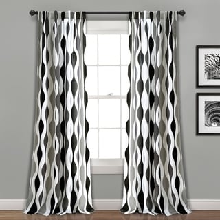 Buy Stripe Curtains Drapes Online At Overstock Our Best Window