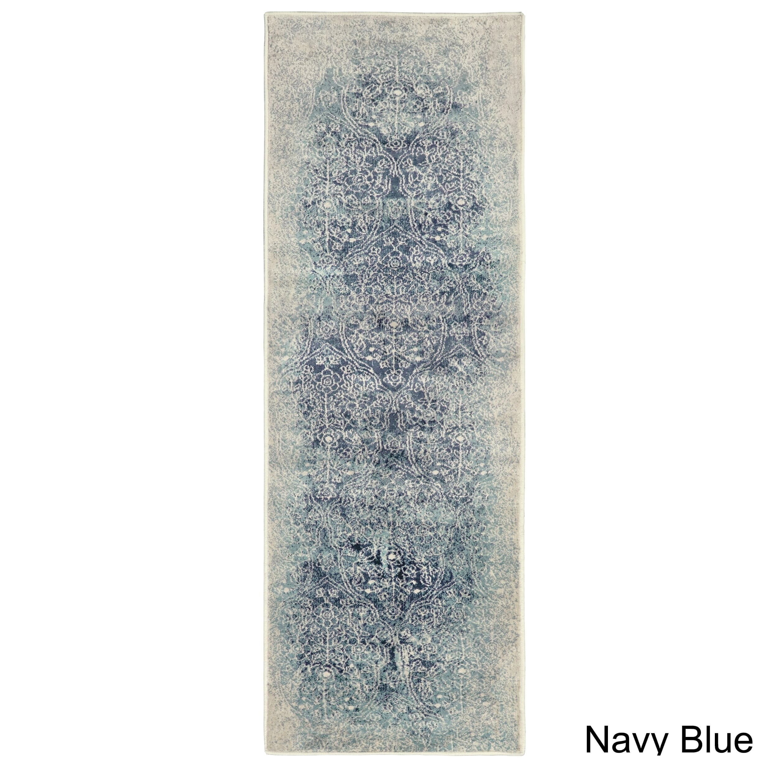 Buy Blue Floral Area Rugs Online At Overstockcom Our Best Rugs Deals