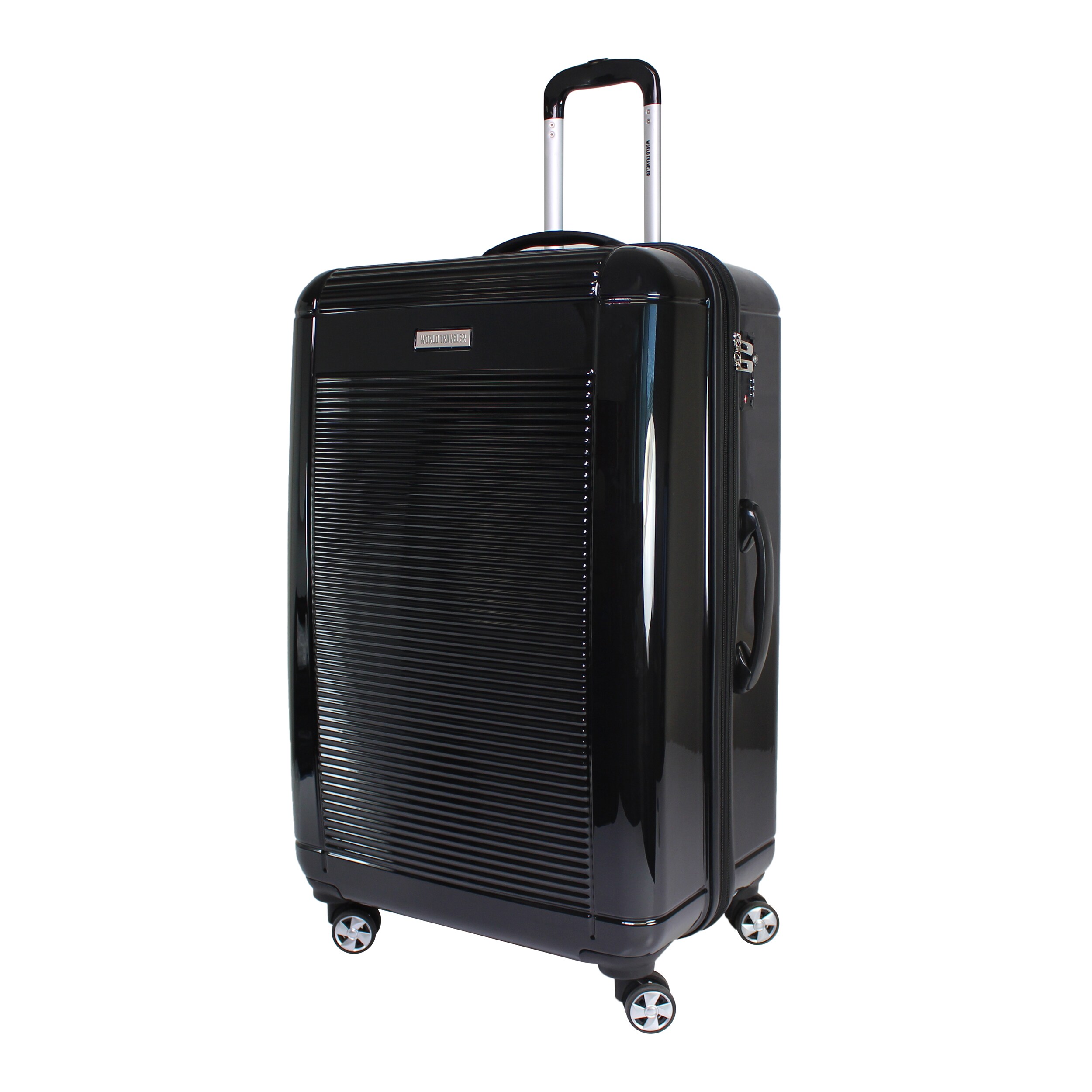 28 inch upright luggage