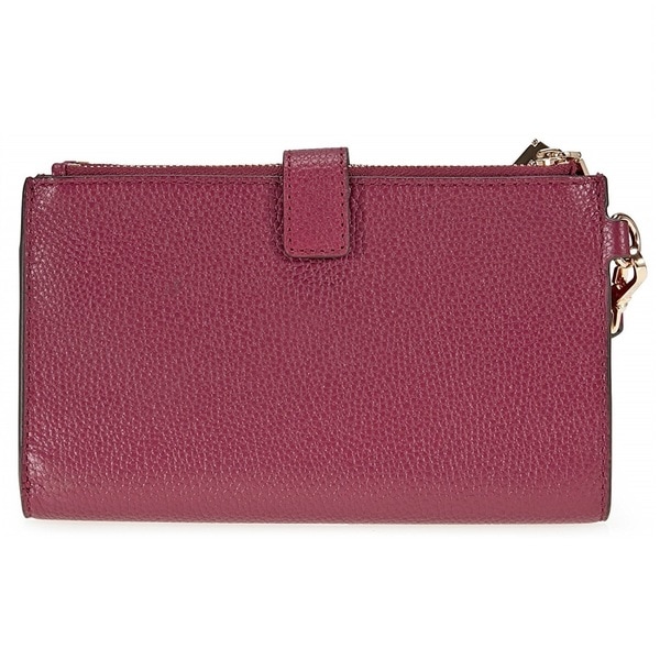 michael kors adele mulberry