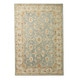 preview thumbnail 5 of 18, Alexander Home Shabby-Chic Mosaic Spa Hand-hooked 100% Wool Rug 9'3" x 13' - Spa/Spa - Rectangle