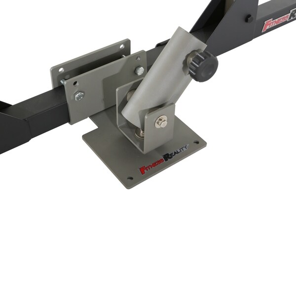 Fitness Reality Landmine 360 Degree Rotation fits 1 Standard /& 2 Olympic Bars