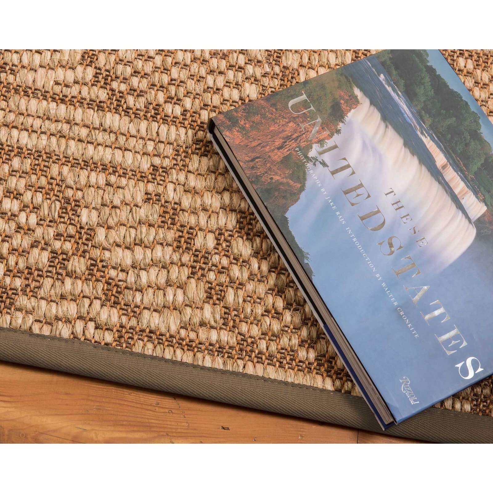 Natural Area Rugs 100 Fiber Handmade Chunky Seattle Natural Fiber Handmade Chunky Seattle