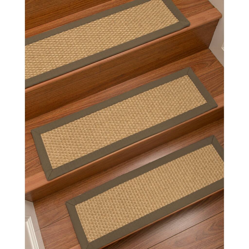 Carpet Stair Treads Set Of 13