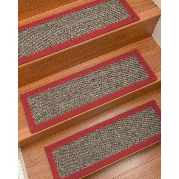 Sussexhome Sisal Collection 2 x 3 Foot Heavy Duty Low Pile Rug