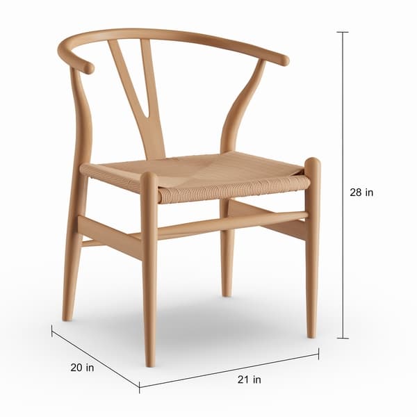 Carson Carrington Marslet Y-Chair