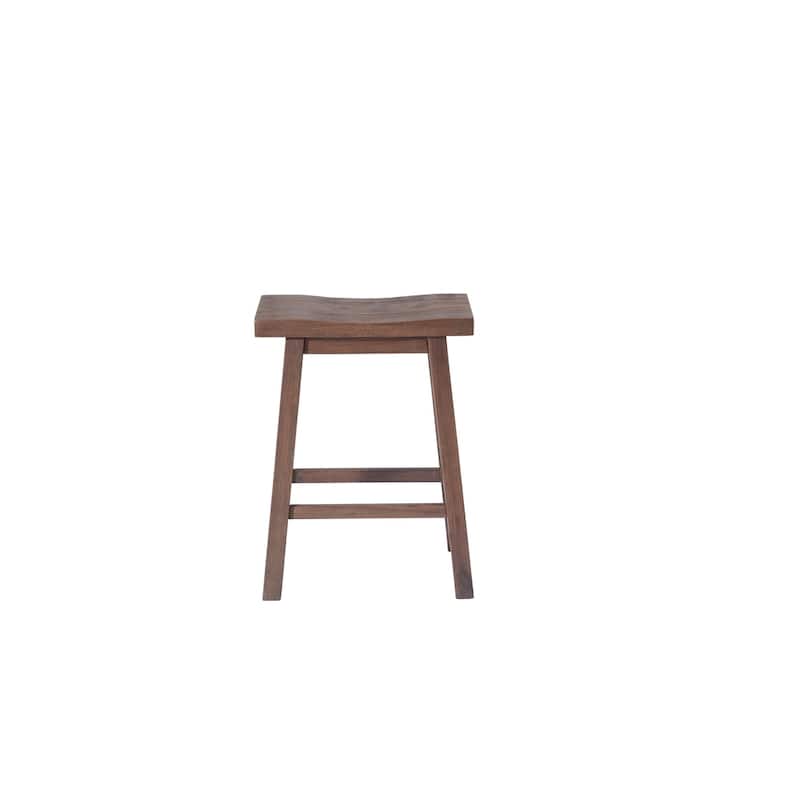 Sonoma Backless Saddle Stool