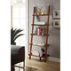 Copper Grove Helena Ladder Bookshelf - Thumbnail 0