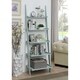 Copper Grove Helena Ladder Bookshelf - Thumbnail 7