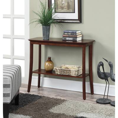 Copper Grove Harwood Console Table