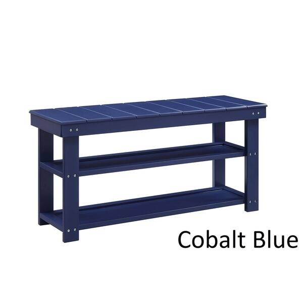 Shop Copper Grove Cranesbill Mudroom Shoe Storage Bench