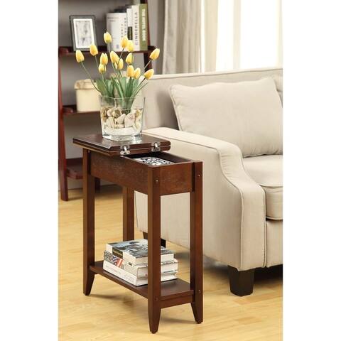 Copper Grove Aubrieta End Table