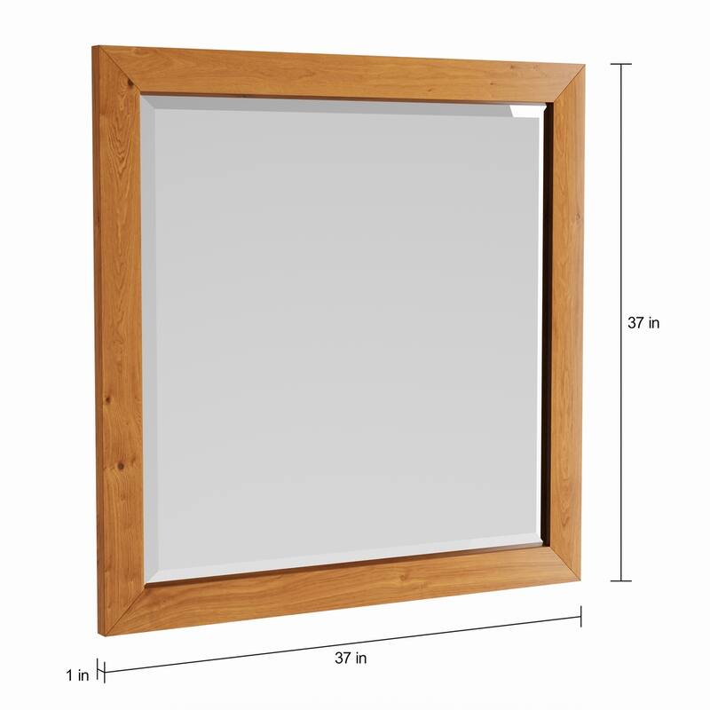 Carson Carrington Bjaeverskov Mid-century Mirror - A/N - A/N
