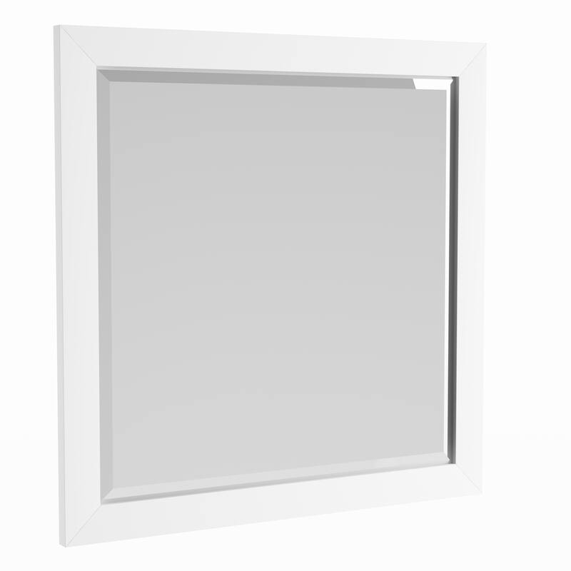 Carson Carrington Bjaeverskov Mid-century Mirror - A/N - A/N
