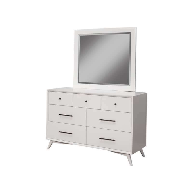 Carson Carrington Bjaeverskov Mid-century Mirror - A/N - A/N