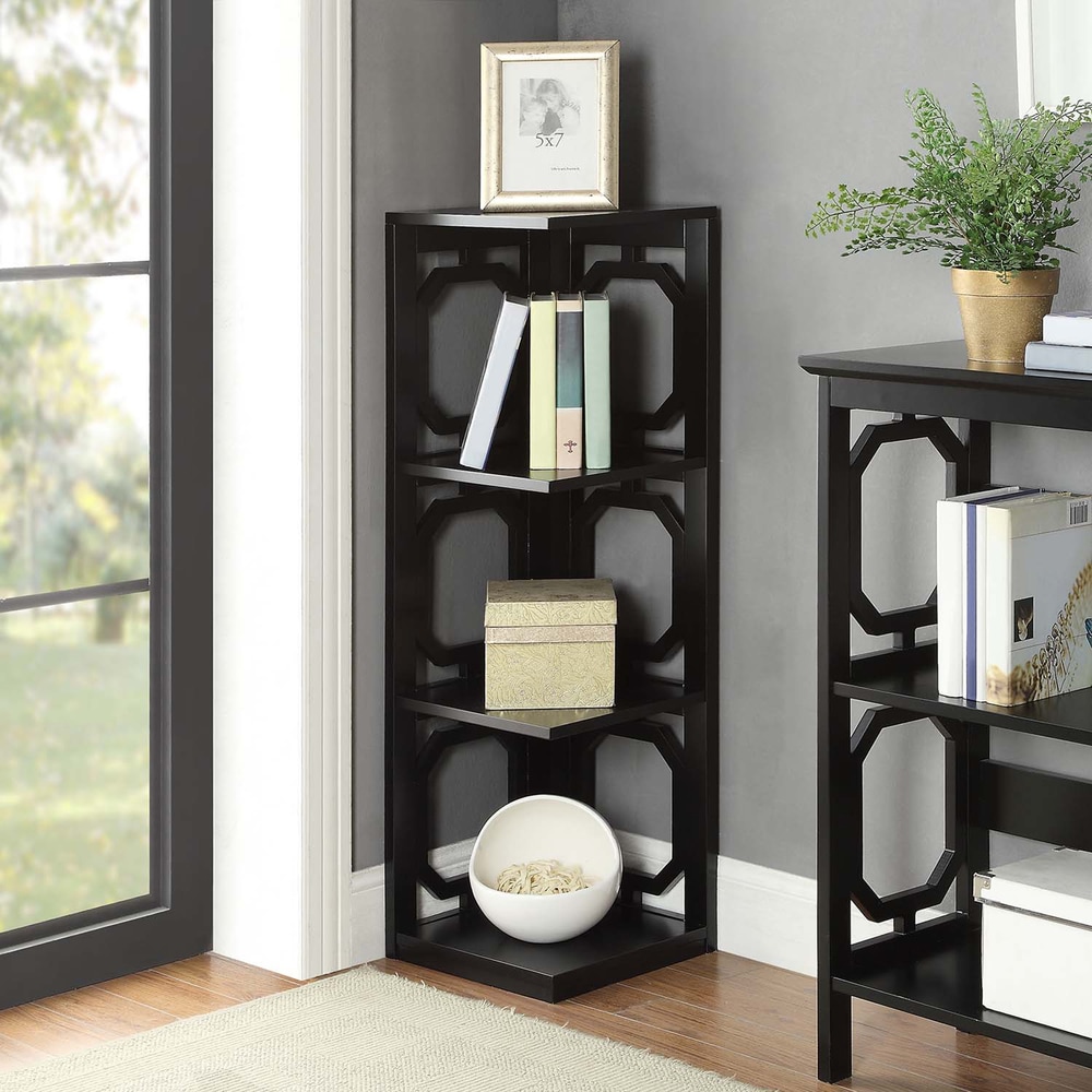 Buy Corner Bookshelves Bookcases Online At Overstock Our Best