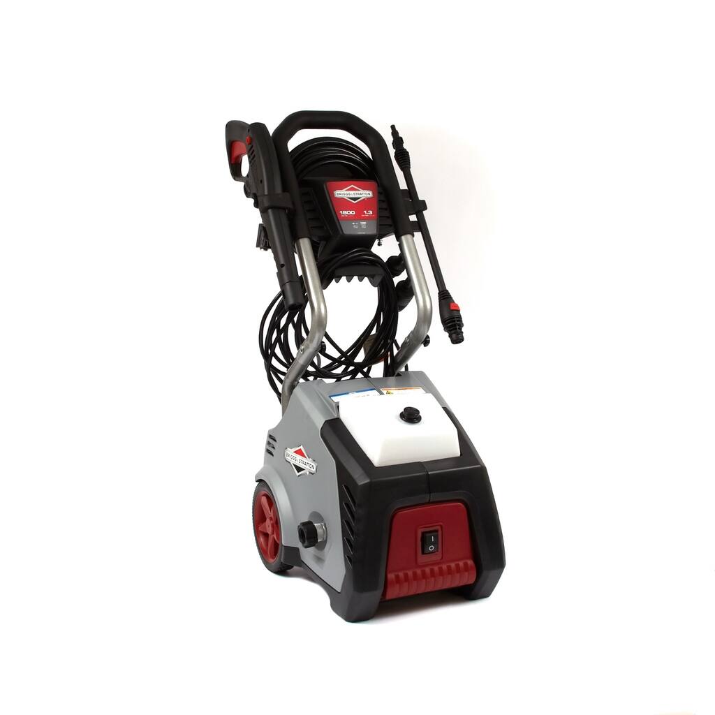 Briggs & Stratton Pressure Washer 1800 PSI