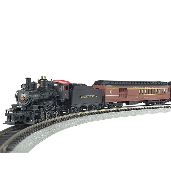 bachmann steam train sets