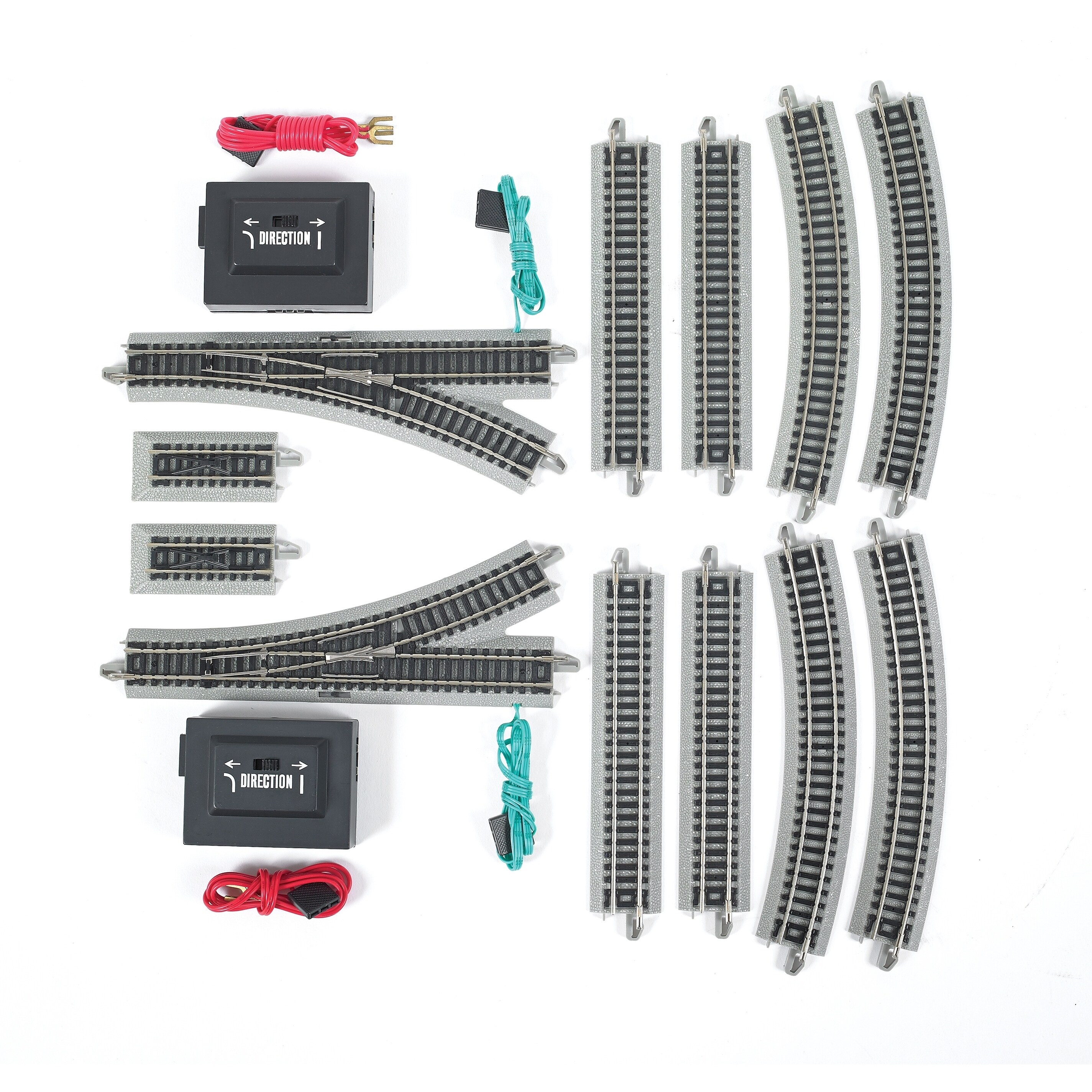 bachmann ez track n scale
