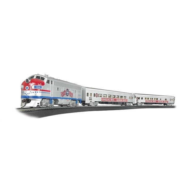 bachmann train sets