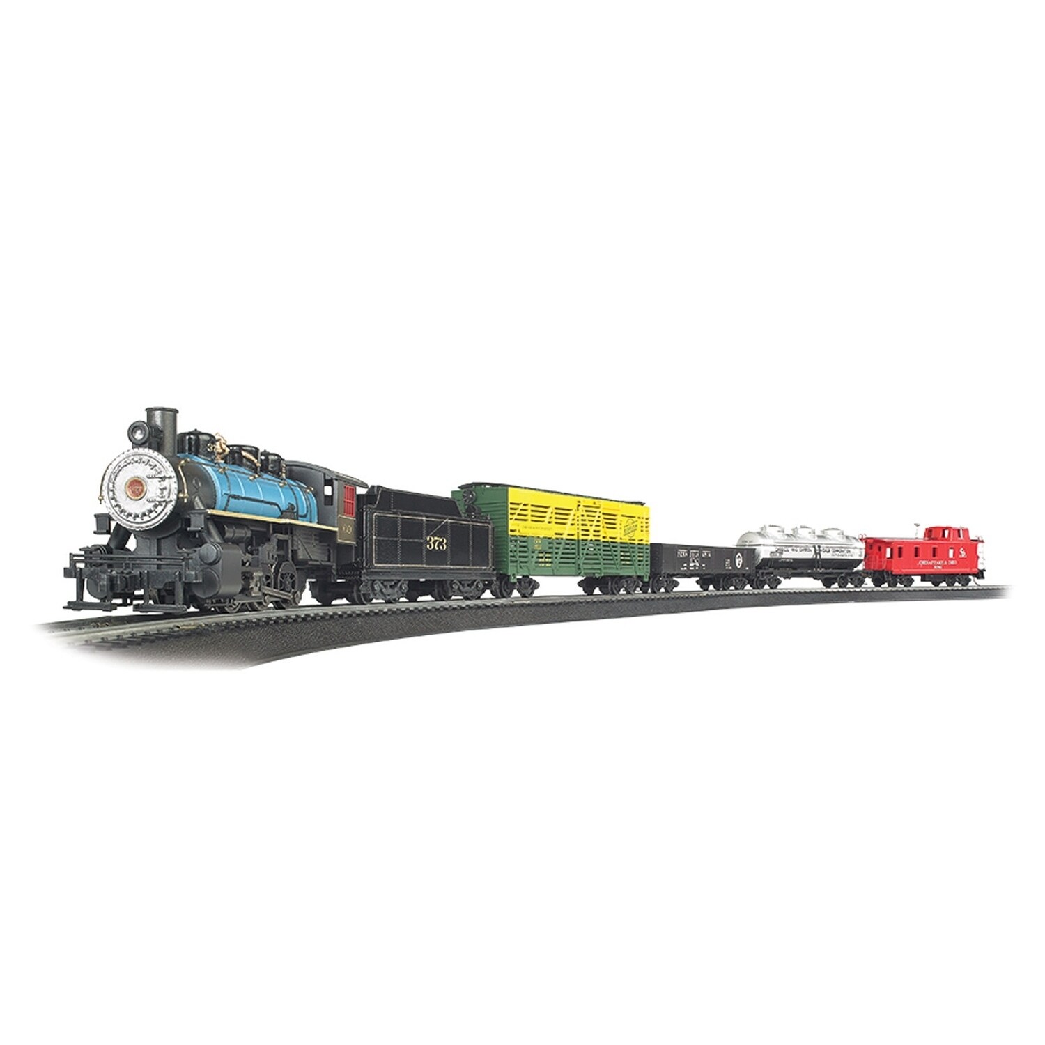 bachmann coastliner