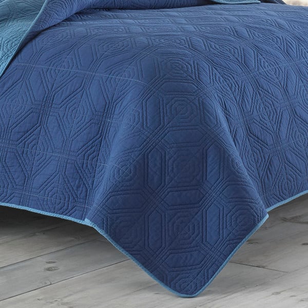 Shop Eddie Bauer Axis Navy Blue Quilt Set Overstock 20563681