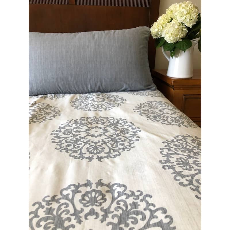 Stone Cottage Bristol Duvet Cover Set