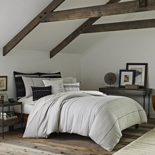 Ellen DeGeneres Alta Casual Duvet Cover