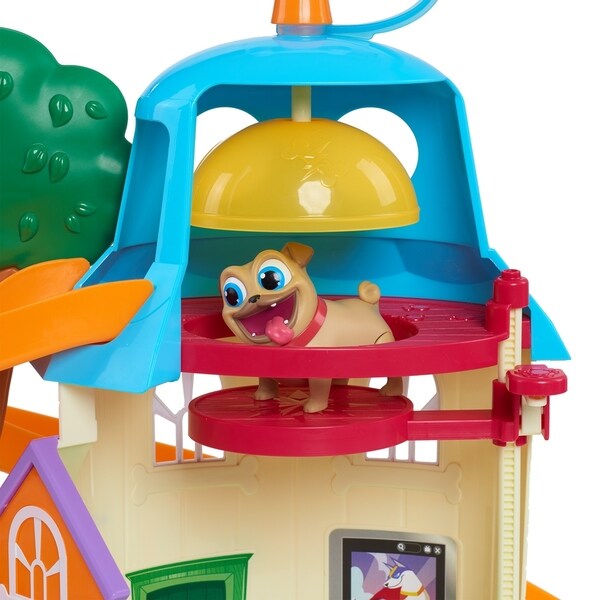 puppy pals playset