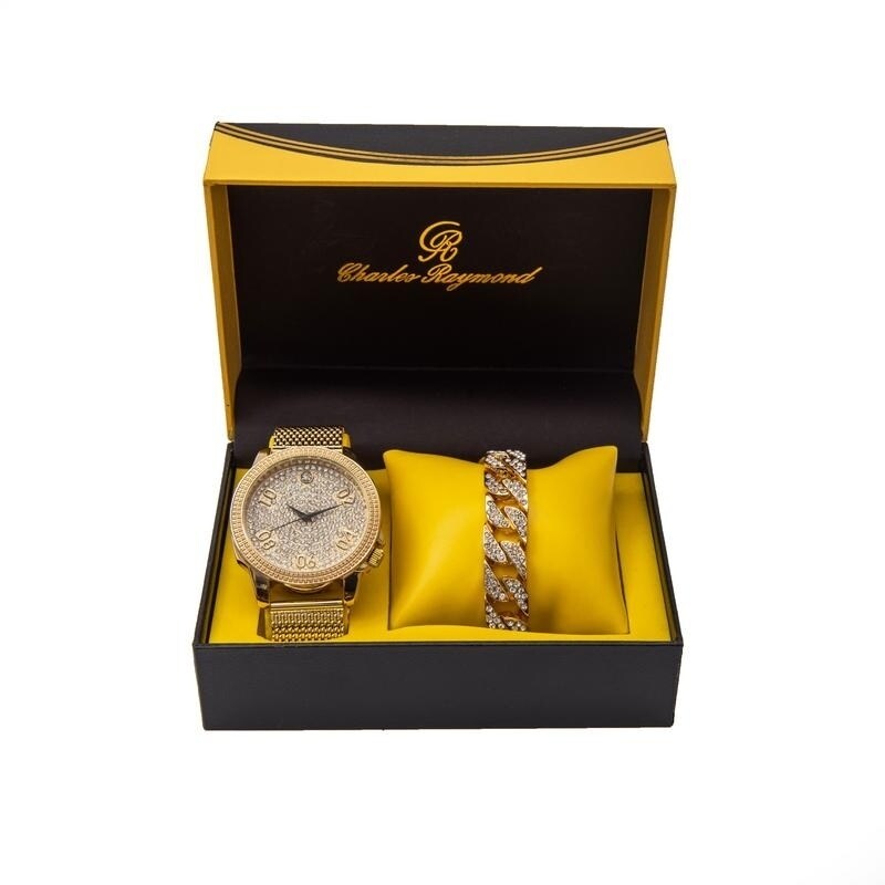 charles raymond watch