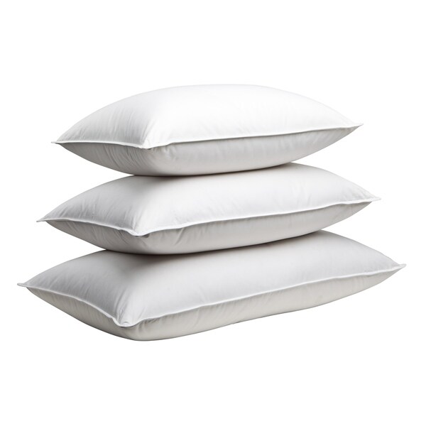 hutterite goose down pillow