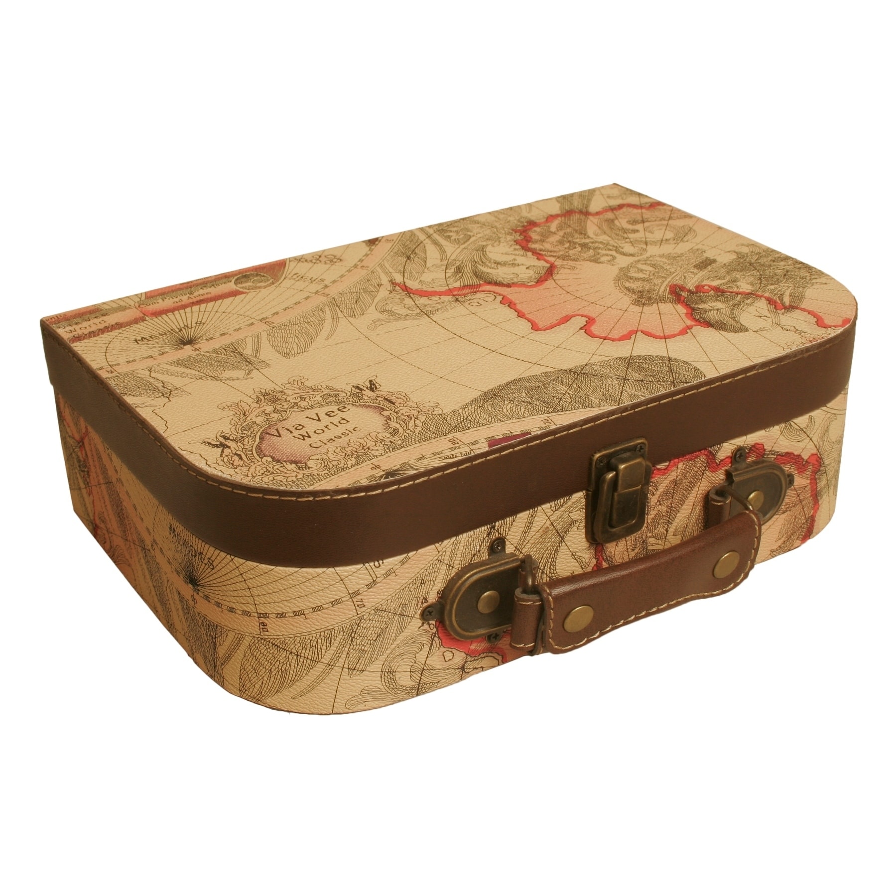 Classic Travel Suitcase set  Travel suitcase bags, Suitcase set