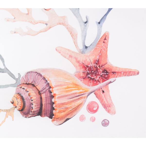 Shop Porch Den Multicolor Sea Life Wall Decor Overstock 20566001