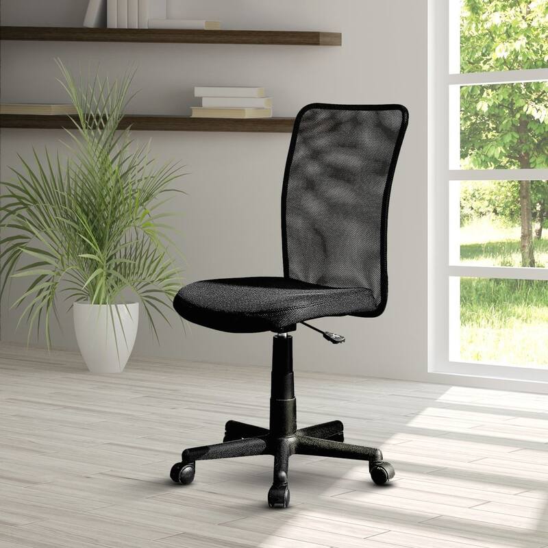 Porch & Den McLendon Breathable Mesh Task Office Chair