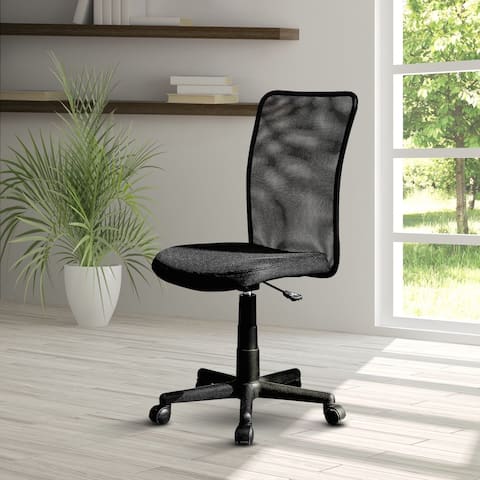 Porch & Den McLendon Breathable Mesh Task Office Chair